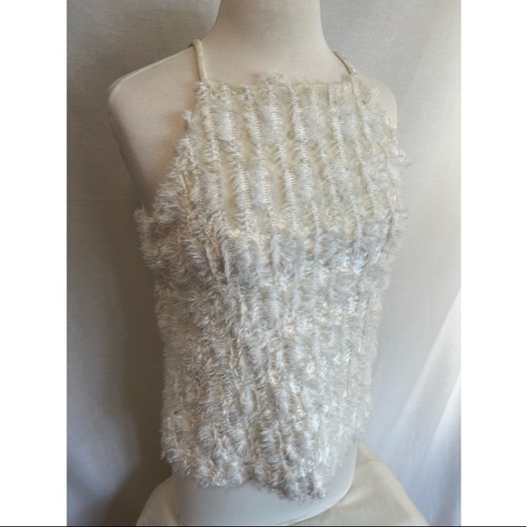 Feather Effect Top - Picture 8 of 8